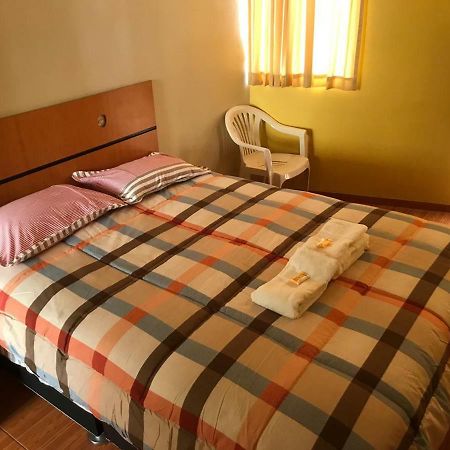 Hotel Sol De Huanchaco Dış mekan fotoğraf