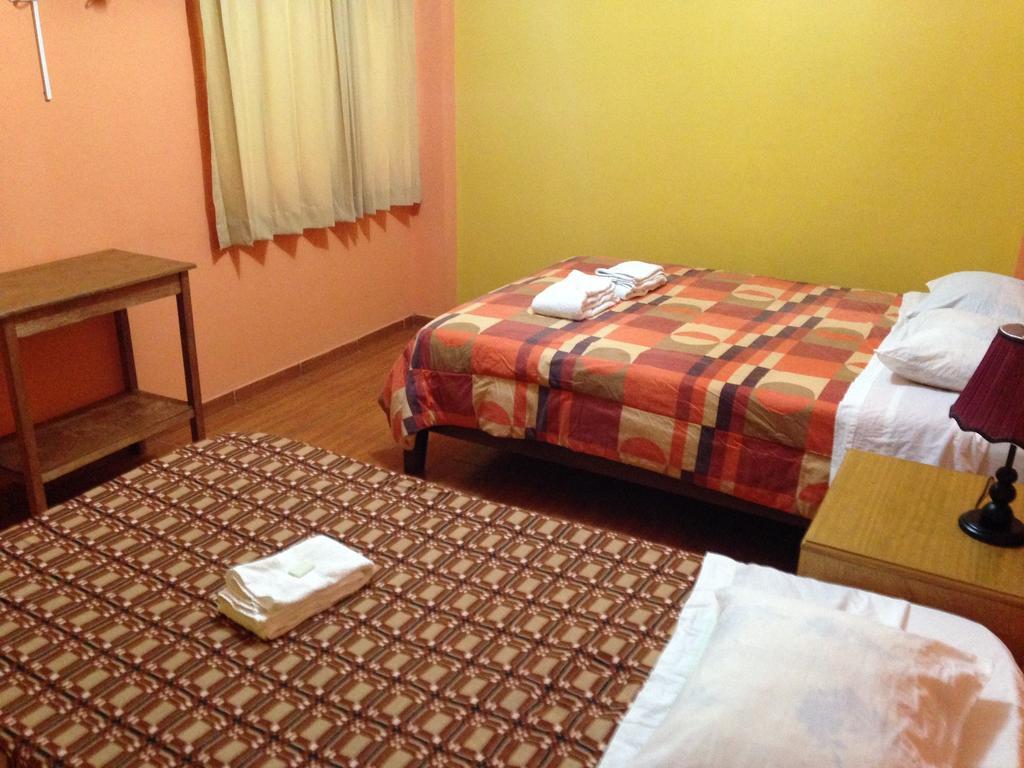 Hotel Sol De Huanchaco Oda fotoğraf