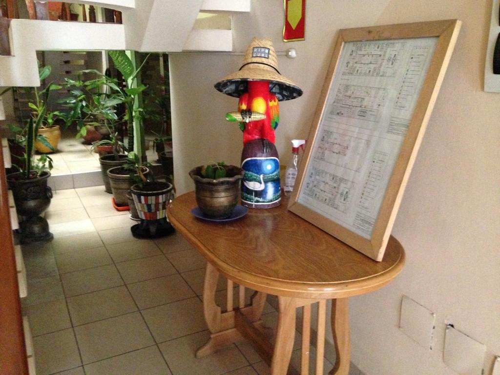 Hotel Sol De Huanchaco Dış mekan fotoğraf