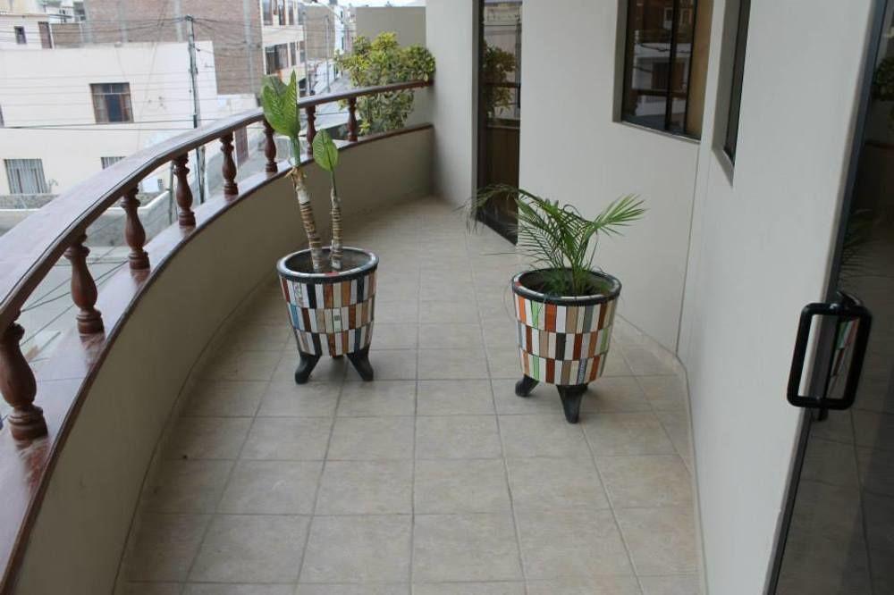 Hotel Sol De Huanchaco Dış mekan fotoğraf
